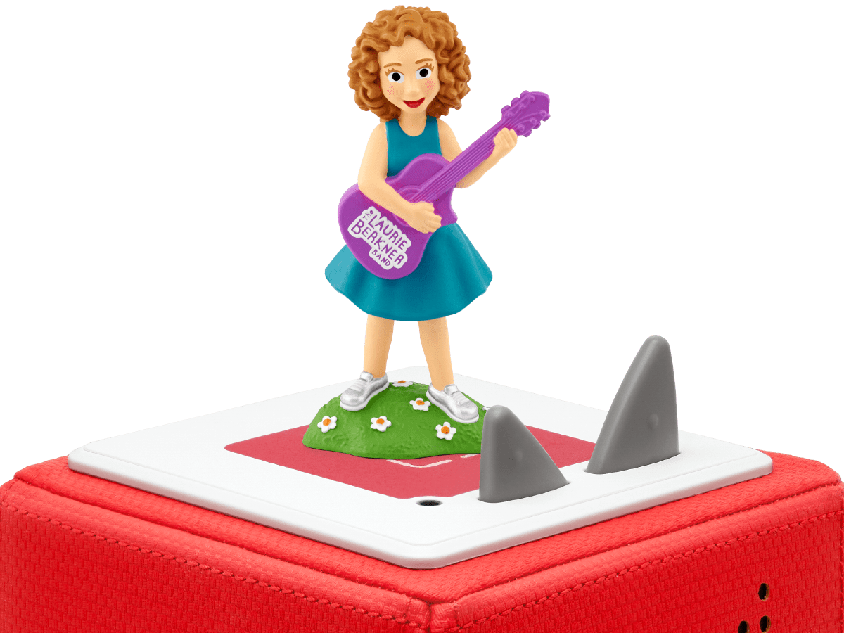 Laurie Berkner 2 Tonie