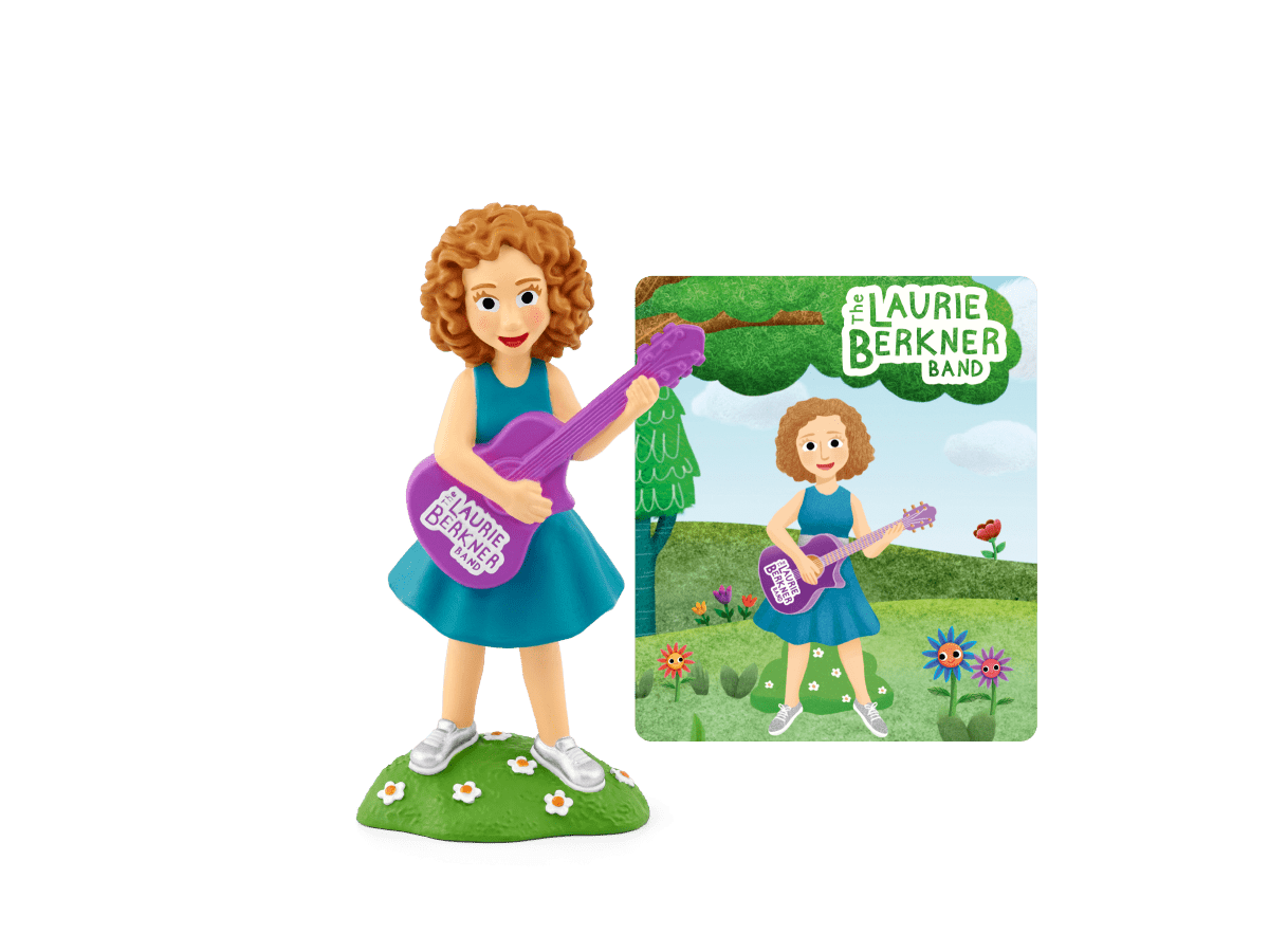 Laurie Berkner 2 Tonie