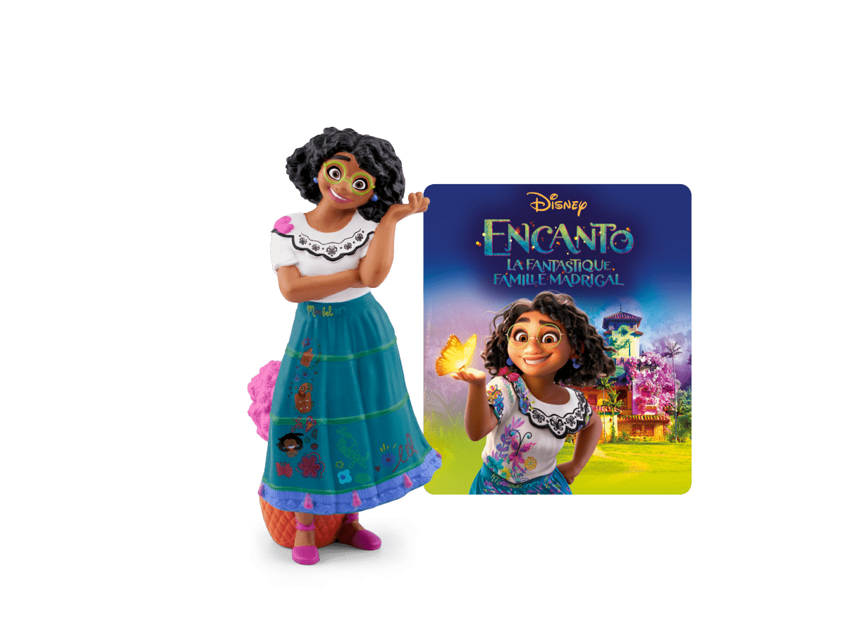 Disney Encanto Tonie avec image de marque