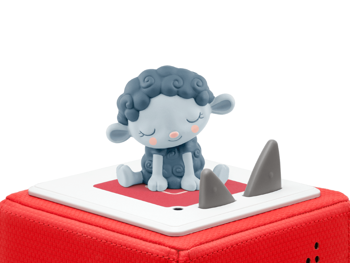 Sleepy Sheep: Lullabies from the Meadow Tonie on Toniebox