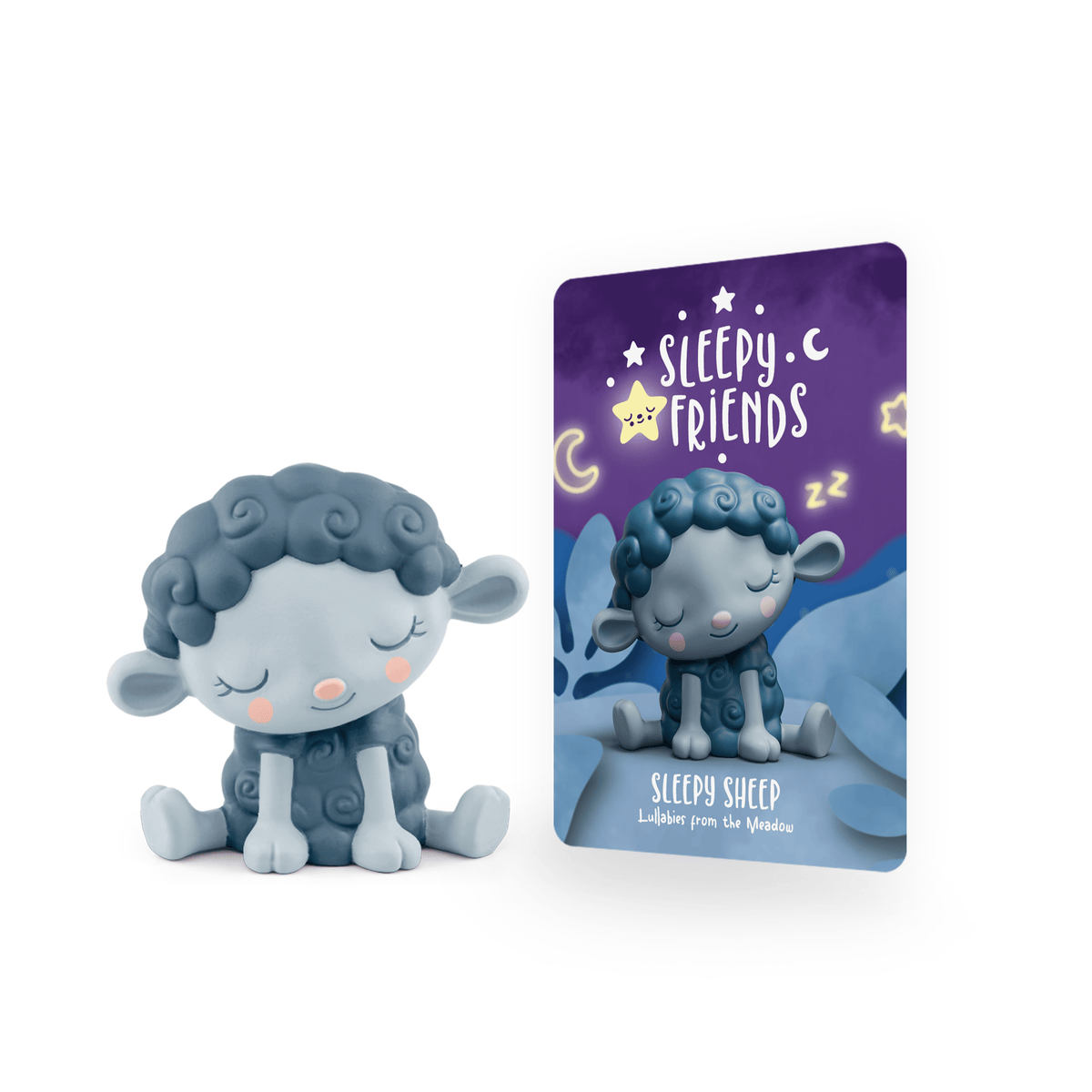 Sleepy Sheep: Lullabies from the Meadow Tonie with branded image