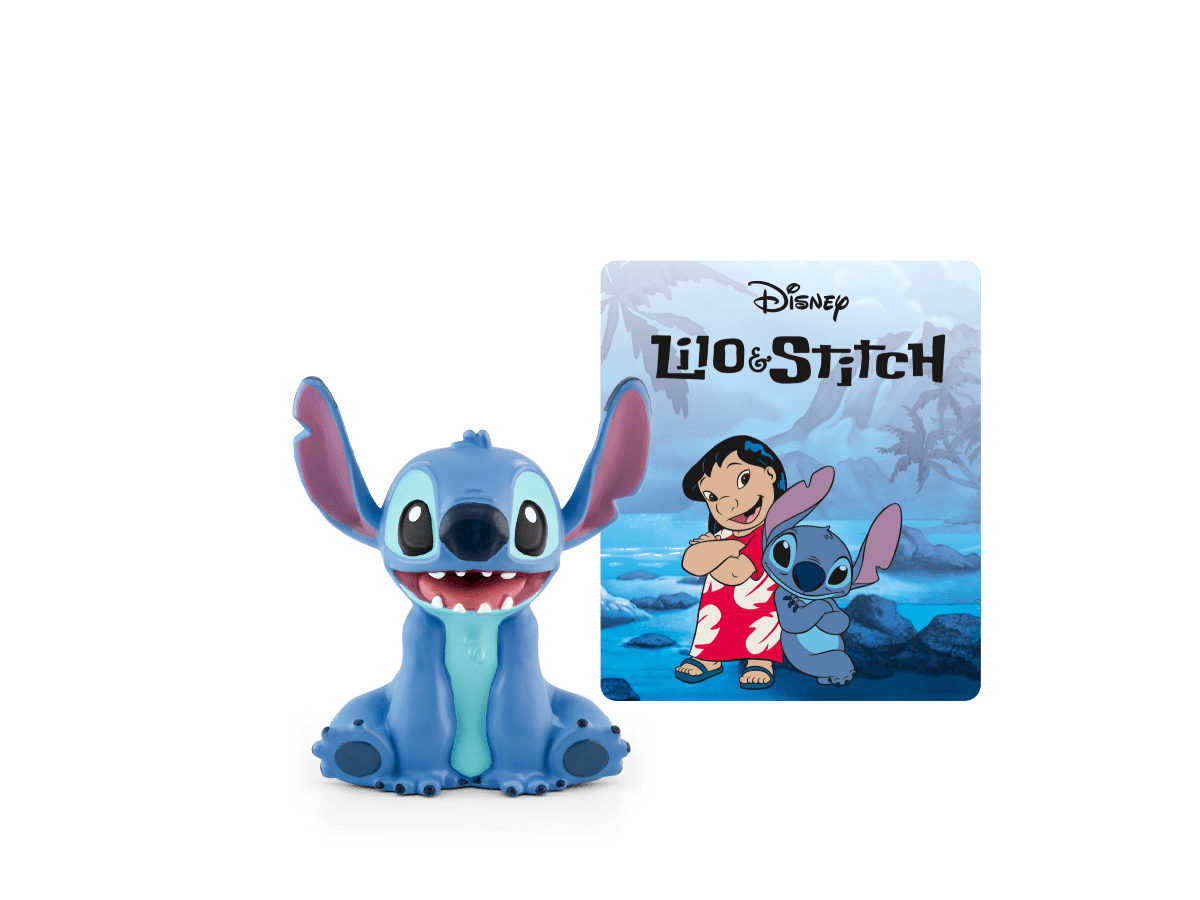 Disney Lilo et Stitch Tonie avec image de marque