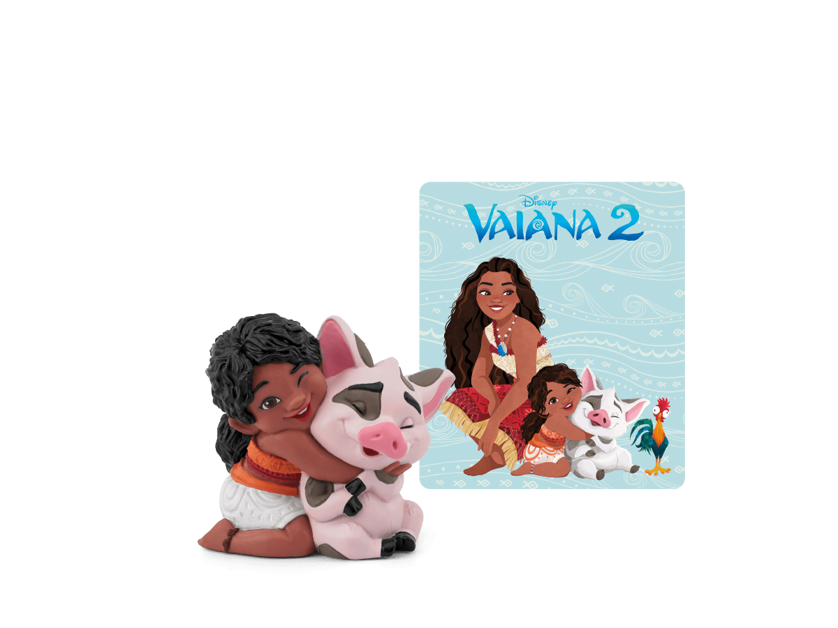 Disney Vaiana 2 Tonie avec image de marque