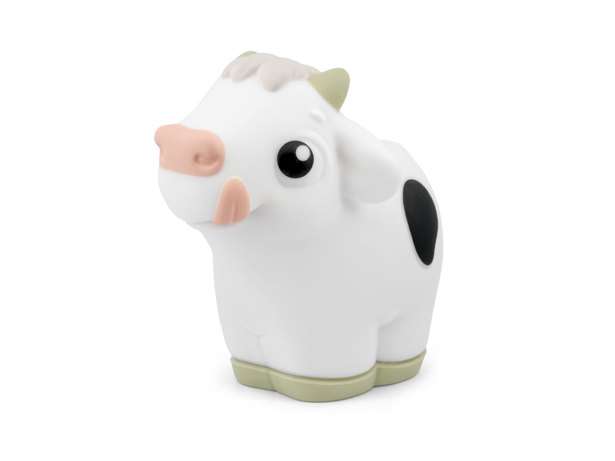 My First Tonies Cow audio figurine for the Toniebox, which plays audio content