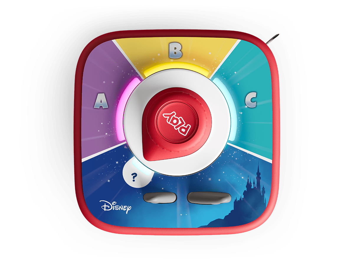 Disney Quiz Kingdom and Tonieplay Controller