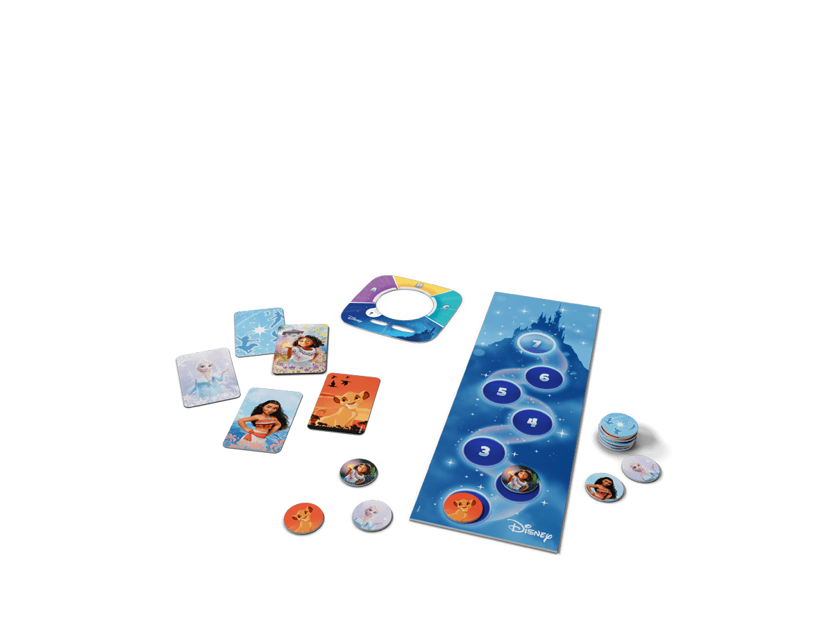 Disney: Quiz Kingdom Tonieplay Game