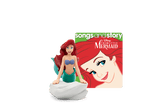 Disney The Little Mermaid Tonie with branded image