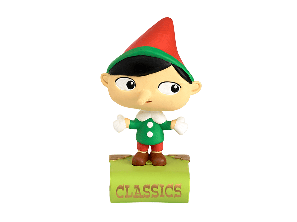 Favorite Classics: Pinocchio & Other Classic Stories Tonie