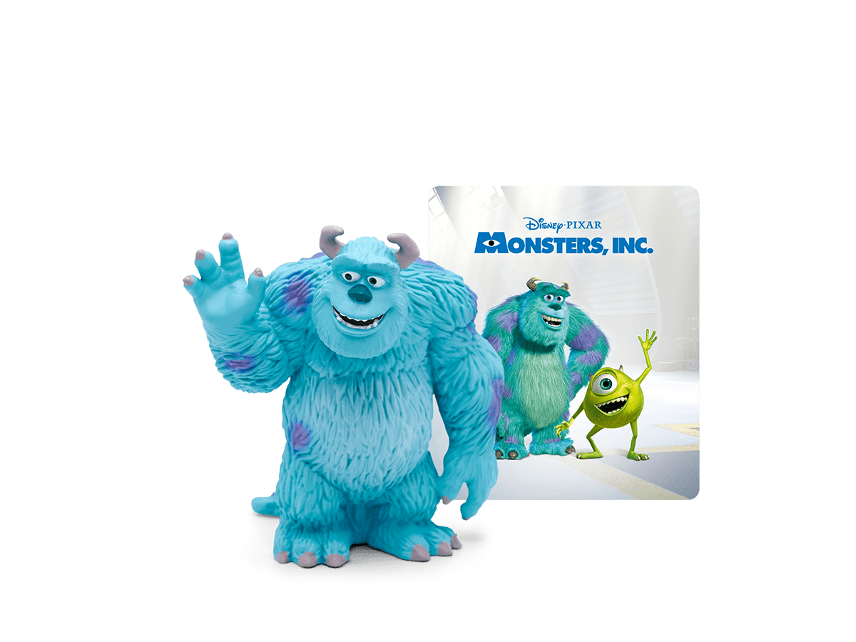 Disney & Pixar Monsters, Inc. Tonie