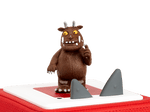 Julia Donaldson: The Gruffalo Tonie on a red Toniebox