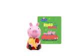 Peppa Pig: On the Road with Peppa Tonie with branded image