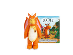 Julia Donaldson: Zog Tonie with branded image