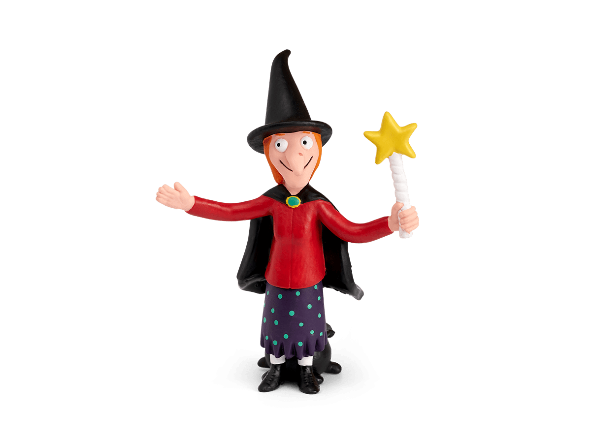 Julia Donaldson: Room on the Broom Tonie