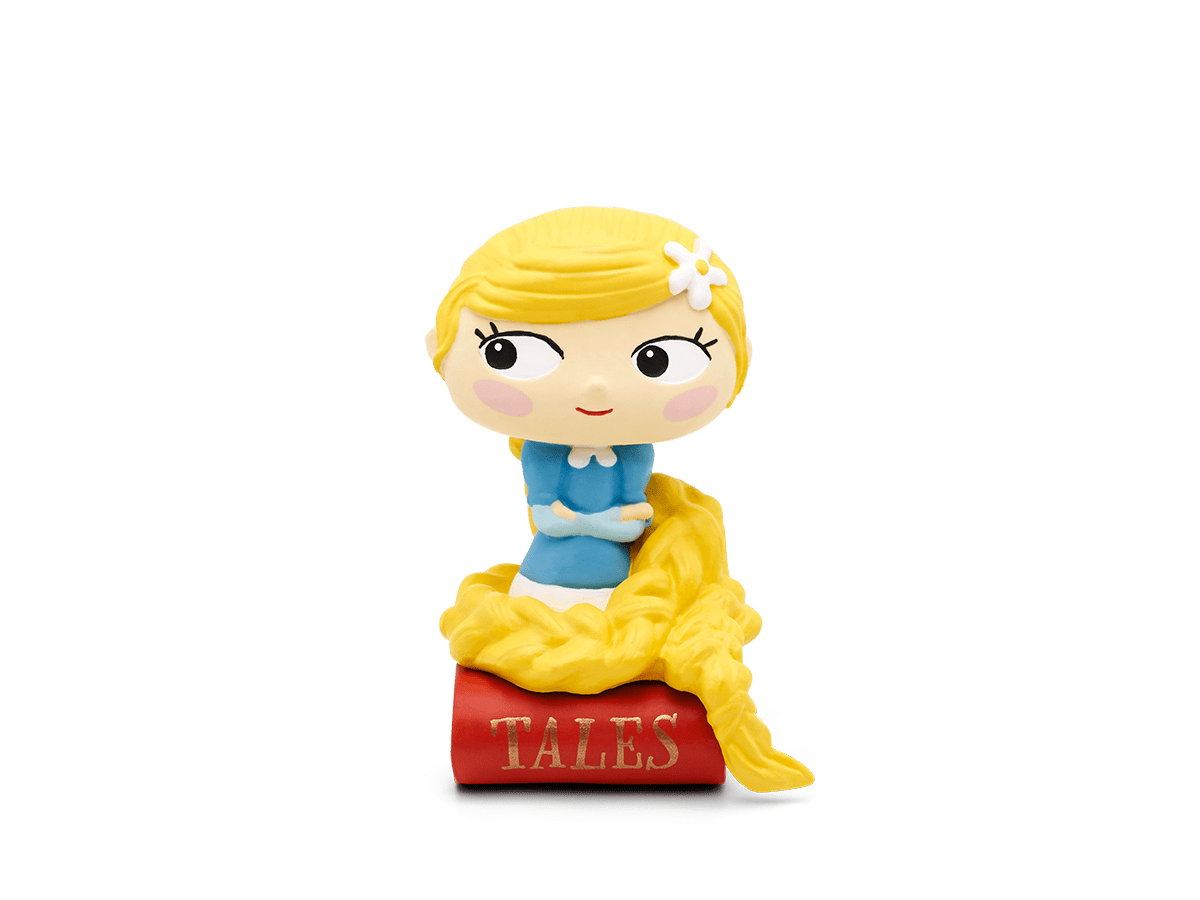 Favorite Tales: Rapunzel & Other Fairy Tales Tonie