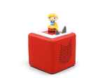 Favorite Tales: Rapunzel and other fairy tales on a red toniebox