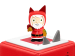 Santa Creative-Tonie on Toniebox