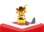 Puss in boots and other tales tonie