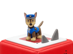 PAW Patrol: Chase Tonie on a red Toniebox