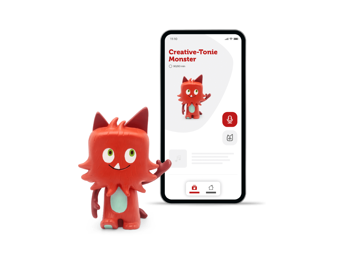 Monster Creative-Tonie
