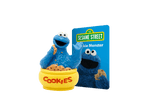 Sesame Street: Cookie Monster Tonie with branded image