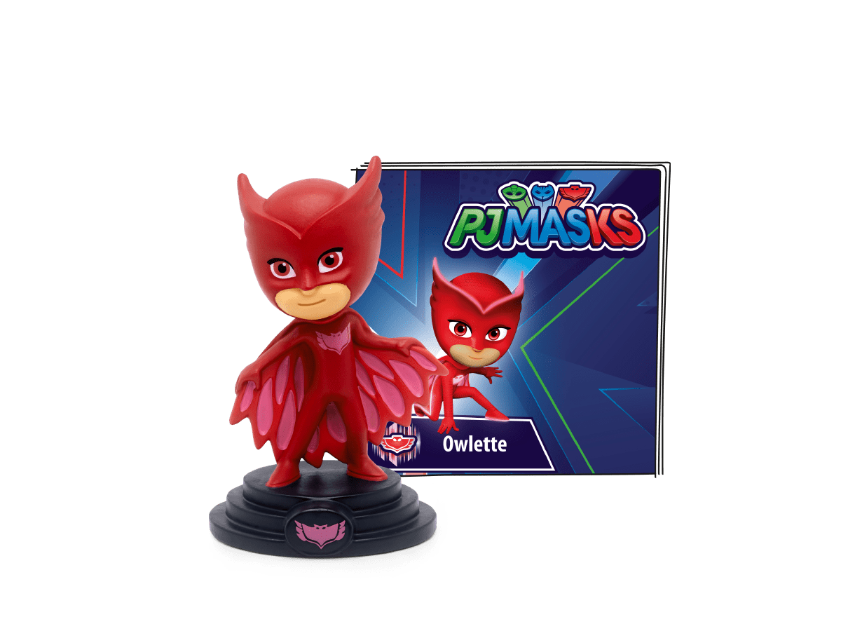 PJ Masks: Owlette Tonie with branded image
