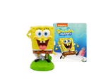 SpongeBob SquarePants Tonie with branded image