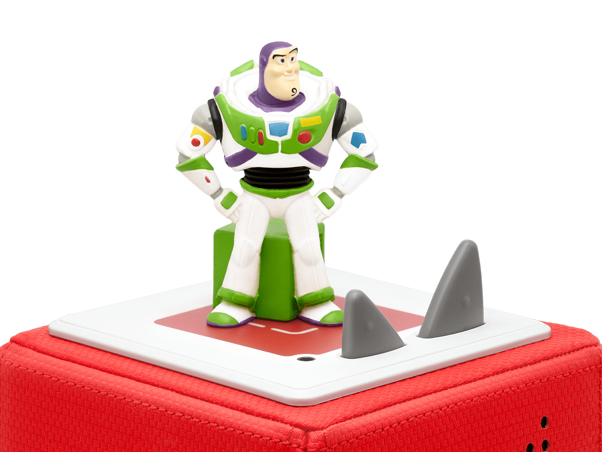 Disney & Pixar Toy Story 2: Buzz Lightyear Tonie on Toniebox