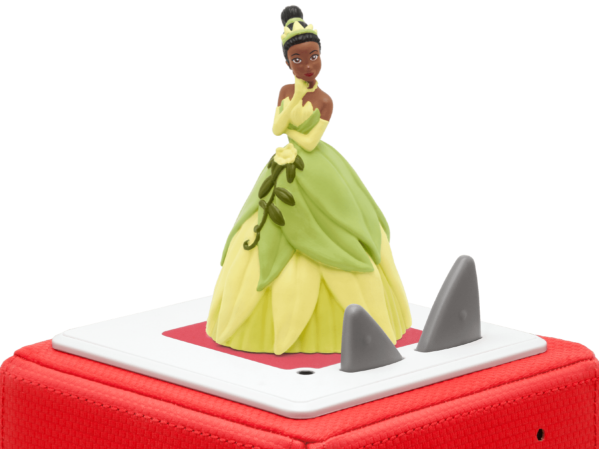 Disney The Princess & The Frog Tonie on Toniebox