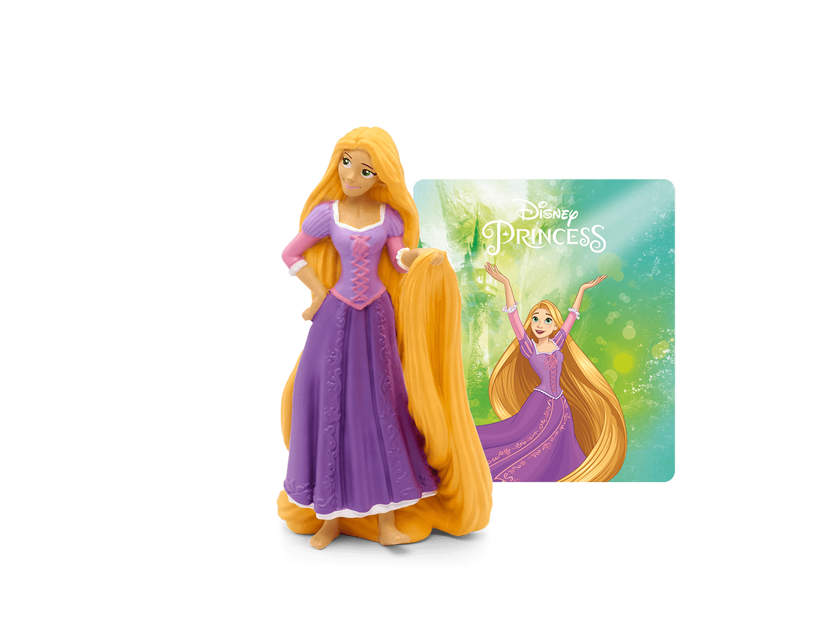 Disney Tangled Tonie with branded image