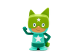 Turquoise & Green Superhero Creative-Tonie