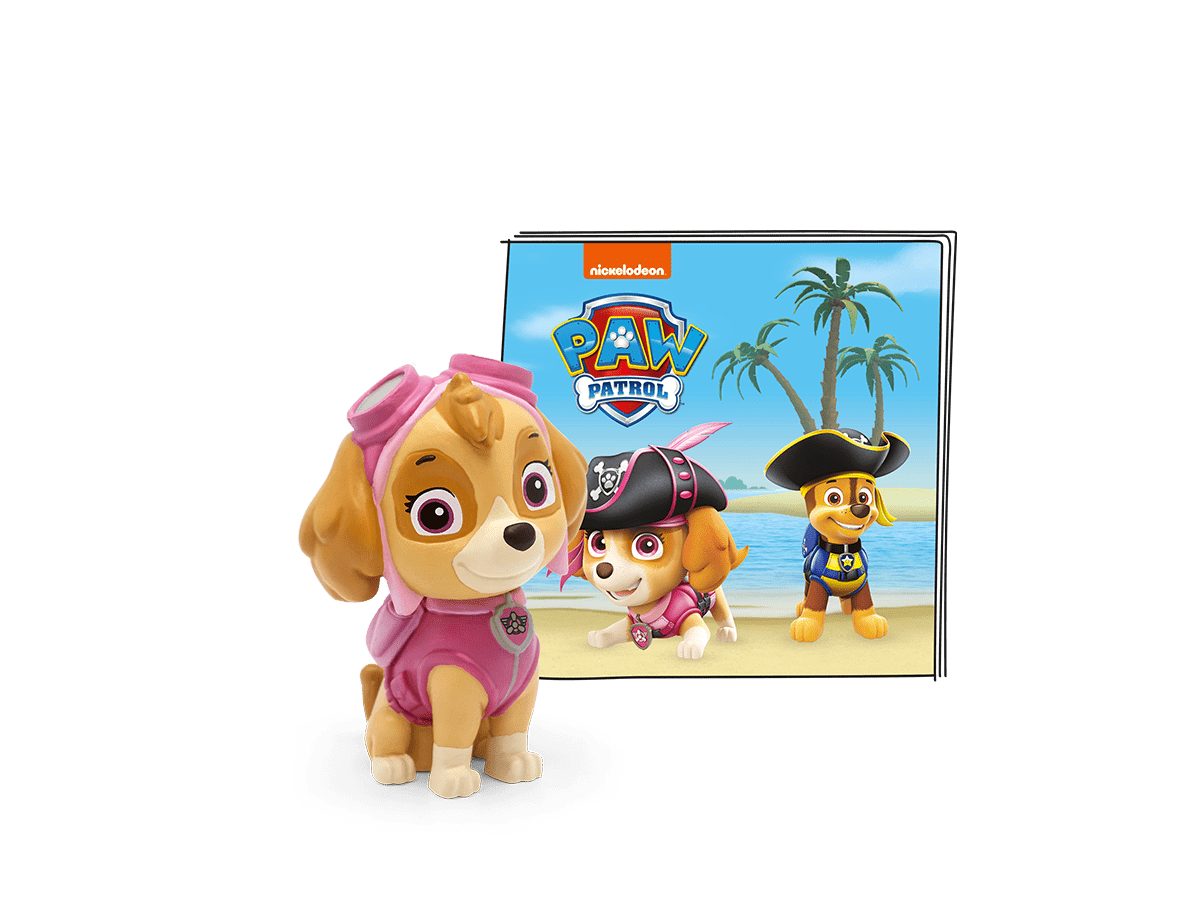 PAW Patrol: Skye Tonie with branded image