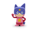 Pink & Purple Superhero Creative-Tonie