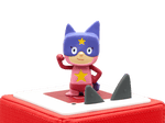 Pink & Purple Superhero Creative-Tonie on Toniebox