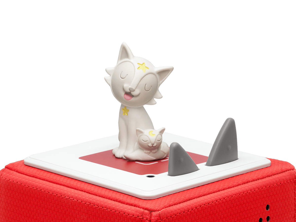 Nap Time: White Noise Tonie on Toniebox