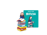 Roald Dahl: Matilda Tonie with branded image
