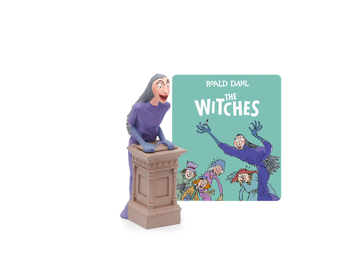 Roald Dahl: The Witches Tonie