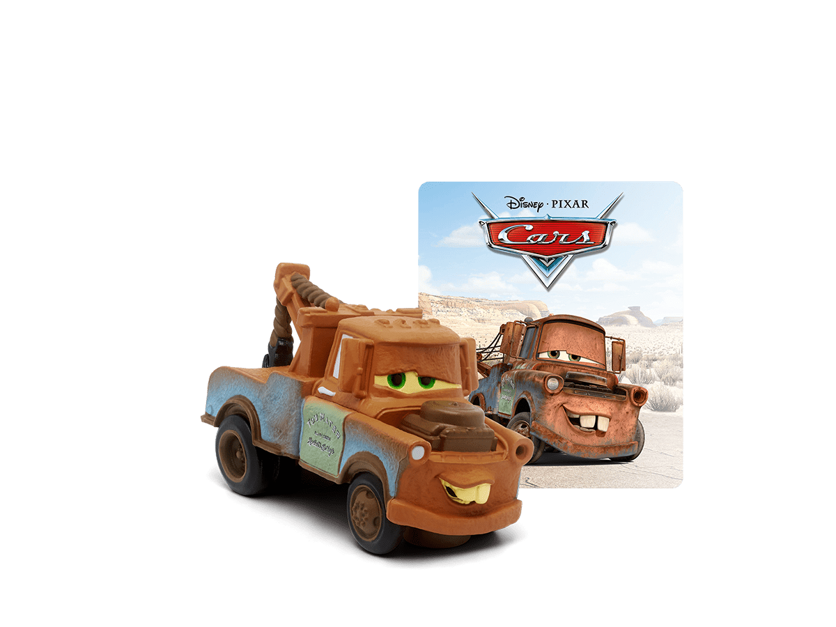 Disney & Pixar Cars: Mater Tonie