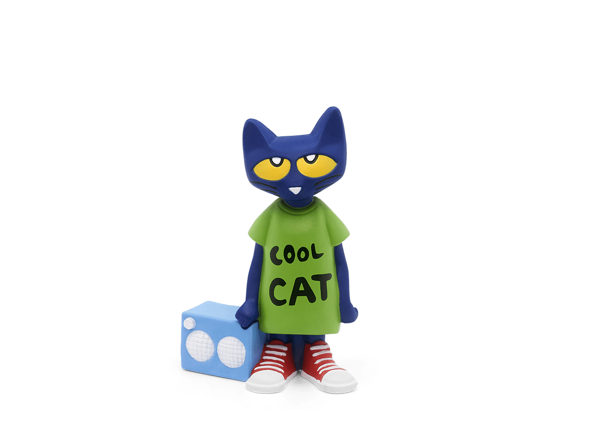 Pete the Cat Tonie