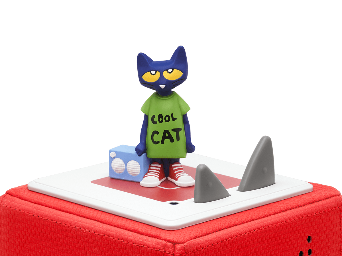 Pete the Cat Tonie