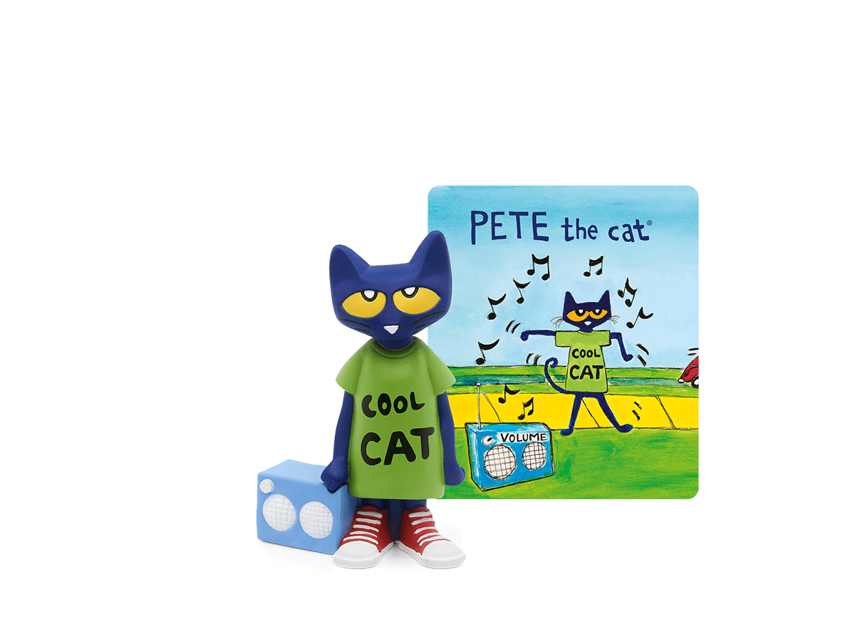 Pete the Cat Tonie