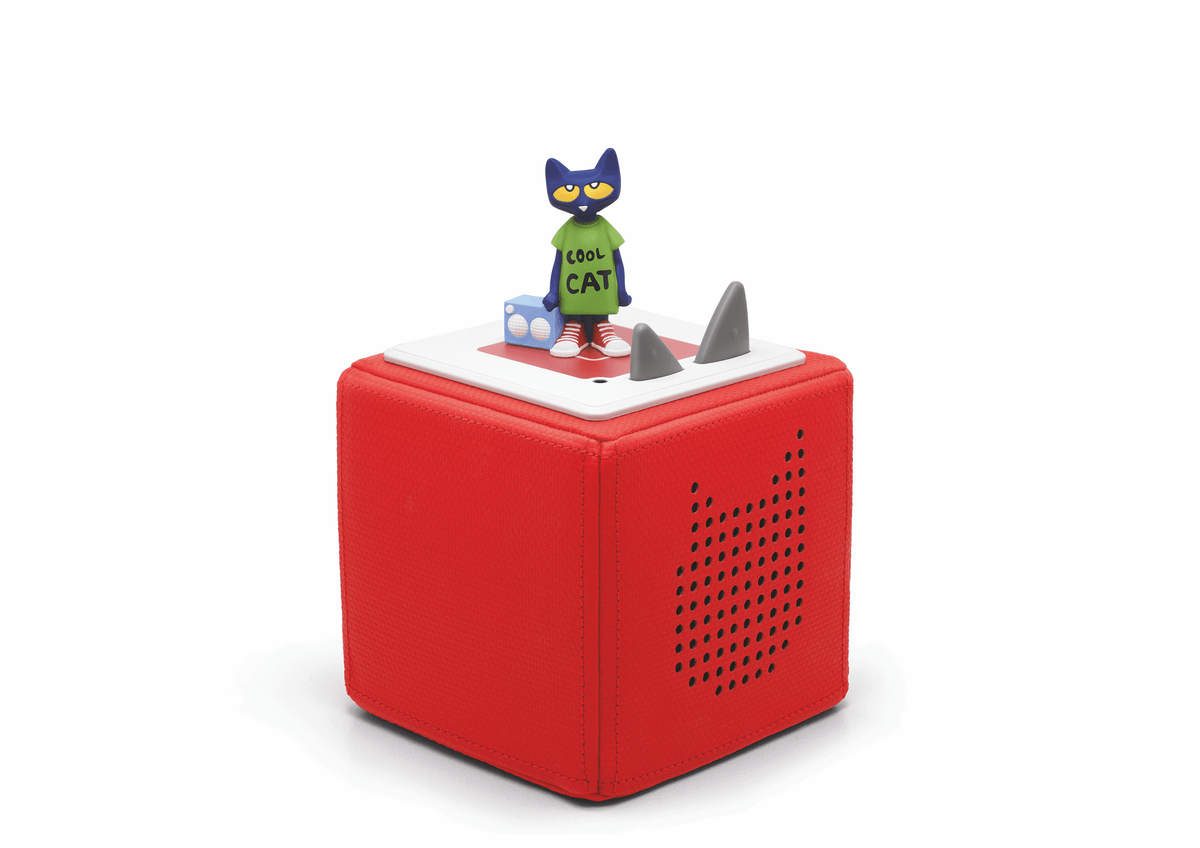 Pete the Cat Tonie