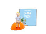 Roald Dahl: James & the Giant Peach Tonie with branded image