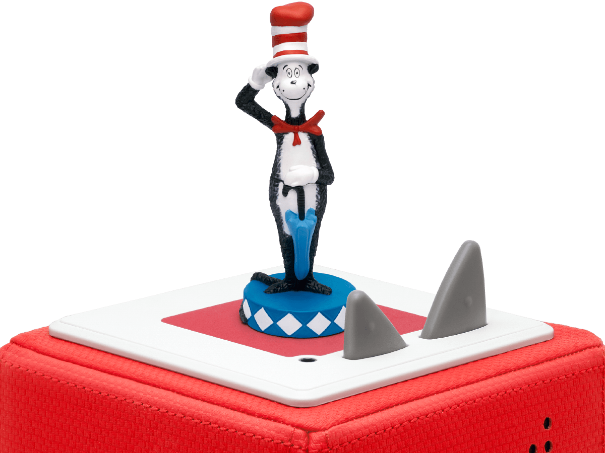 Dr. Seuss: The Cat in the Hat Tonie
