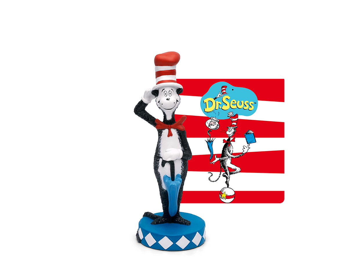 Dr. Seuss: The Cat in the Hat Tonie