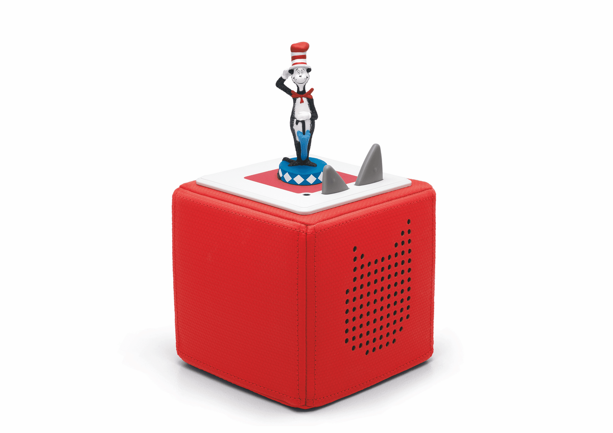 Dr. Seuss: The Cat in the Hat Tonie
