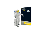 National Geographic Kids: Astronaut Tonie with branded image