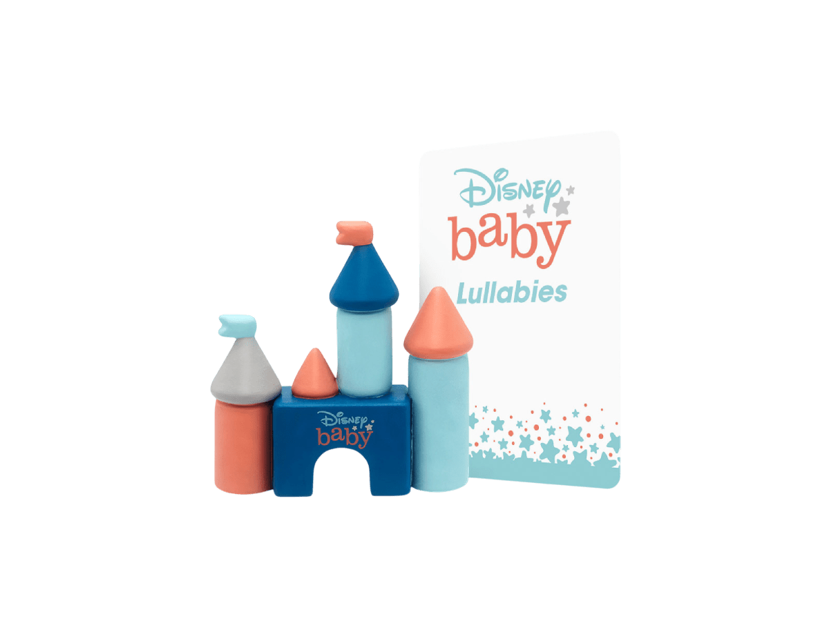 Disney Baby Lullabies Tonie with branded image