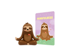 Mindfulness: Meditation with Mo the Sloth Tonie with branded image