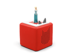 Disney La Reine Des Neiges Tonie sur une Toniebox rouge