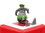Disney The Jungle Book Tonie on a red Toniebox